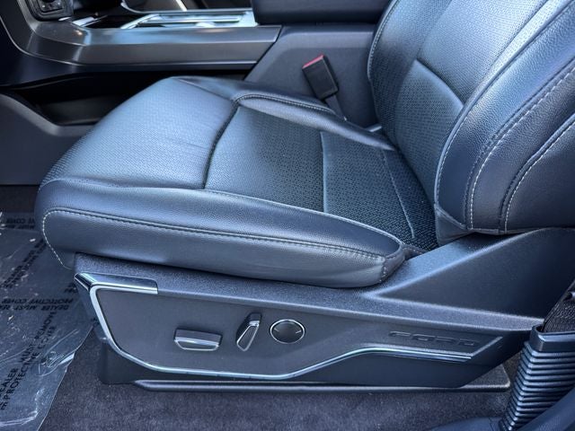 2024 Ford F-150 Lariat | Hybrid | Black Pkg | Pano Roof | 360 Camera