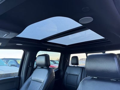 2024 Ford F-150 Lariat | Hybrid | Black Pkg | Pano Roof | 360 Camera