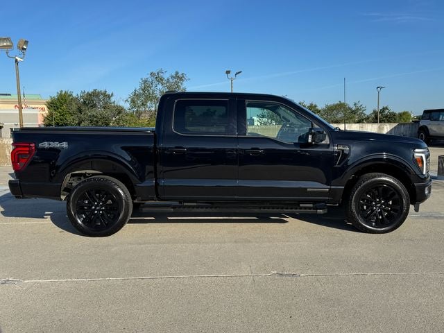 2024 Ford F-150 Lariat | Hybrid | Black Pkg | Pano Roof | 360 Camera