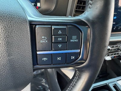 2024 Ford F-150 Platinum | Pano Roof | 360 Camera | Bluecruise