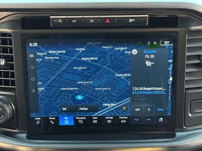 2024 Ford F-150 Platinum | Pano Roof | 360 Camera | Bluecruise