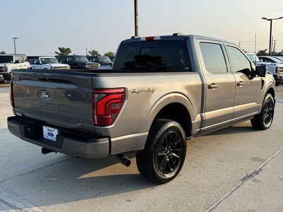 2024 Ford F-150 Platinum | Pano Roof | 360 Camera | Bluecruise