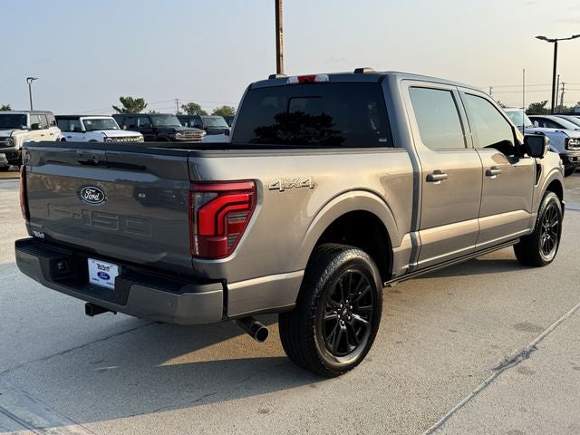2024 Ford F-150 Platinum | Pano Roof | 360 Camera | Bluecruise