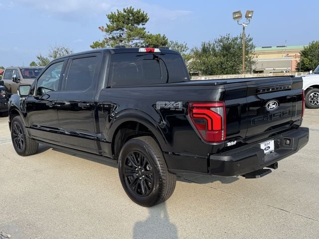 2025 Ford F-150 Platinum | Pano Roof | Wireless CarPlay | FX4 Pkg.