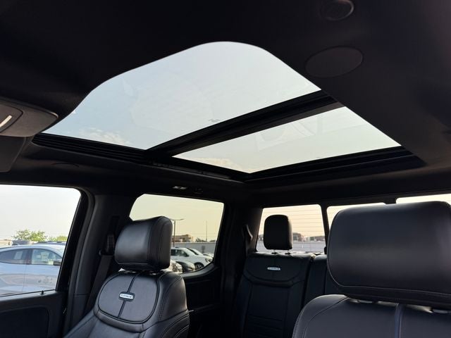 2025 Ford F-150 Platinum | Pano Roof | Wireless CarPlay | FX4 Pkg.