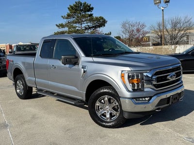 2021 Ford F-150 XLT | 302A | 5.0L V8 ENGINE | CO-PILOT 360 2.0