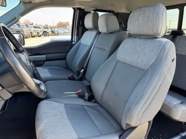 2021 Ford F-150 XLT | 302A | 5.0L V8 ENGINE | CO-PILOT 360 2.0