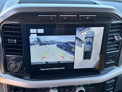 2021 Ford F-150 XLT | 302A | 5.0L V8 ENGINE | CO-PILOT 360 2.0