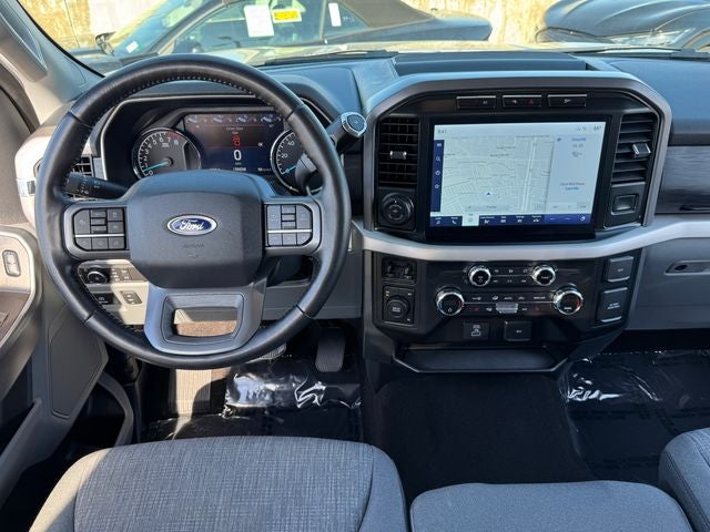 2021 Ford F-150 XLT | 302A | 5.0L V8 ENGINE | CO-PILOT 360 2.0