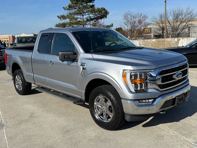 2021 Ford F-150 XLT | 302A | 5.0L V8 ENGINE | CO-PILOT 360 2.0