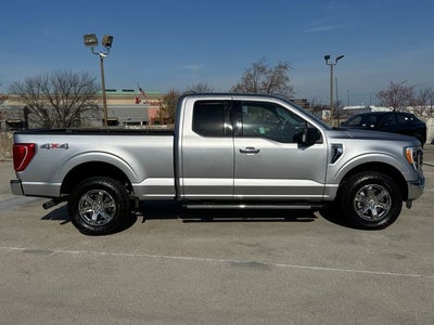 2021 Ford F-150 XLT | 302A | 5.0L V8 ENGINE | CO-PILOT 360 2.0