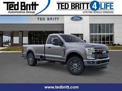 2025 Ford F-350SD XLT | 7.3L | Trailer Tow Mirror