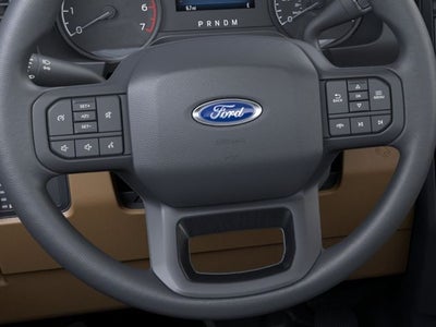 2025 Ford F-350SD XLT | 7.3L | Trailer Tow Mirror