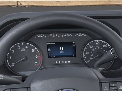 2025 Ford F-350SD XLT | 7.3L | Trailer Tow Mirror
