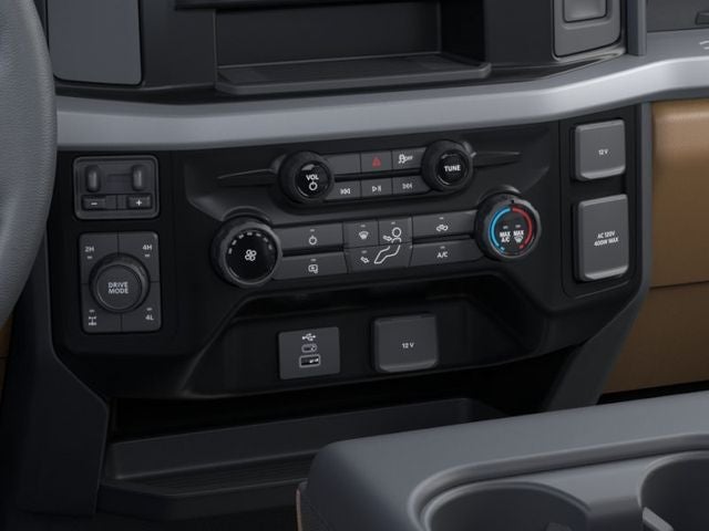 2025 Ford F-350SD XLT | 7.3L | Trailer Tow Mirror