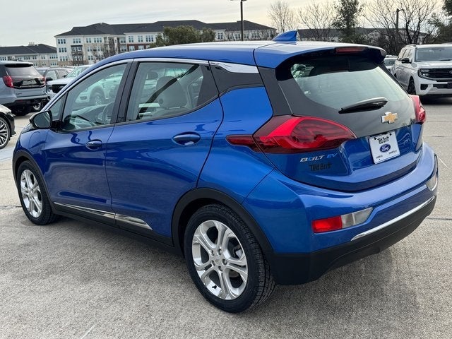 2021 Chevrolet Bolt EV LT