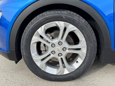 2021 Chevrolet Bolt EV LT