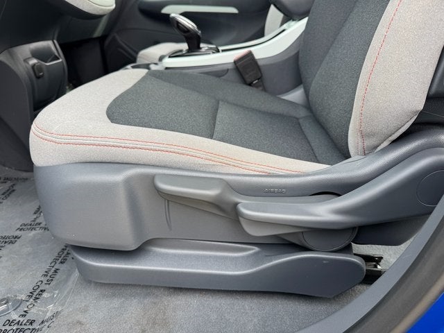 2021 Chevrolet Bolt EV LT