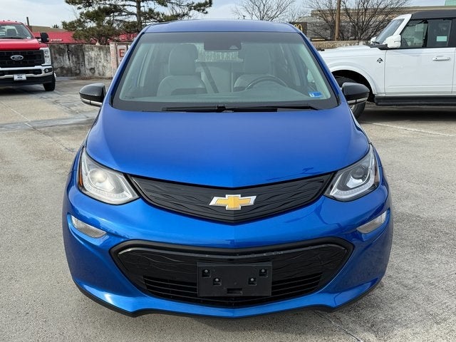 2021 Chevrolet Bolt EV LT