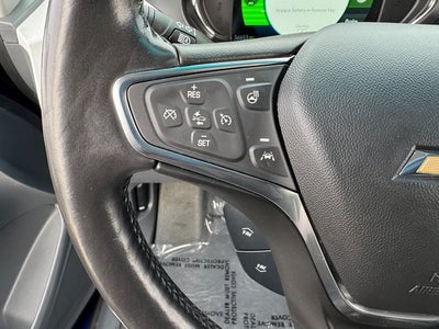 2021 Chevrolet Bolt EV LT