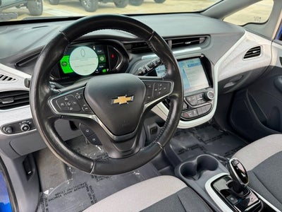 2021 Chevrolet Bolt EV LT