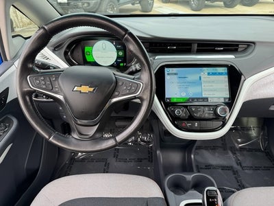 2021 Chevrolet Bolt EV LT