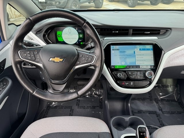 2021 Chevrolet Bolt EV LT