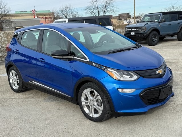 2021 Chevrolet Bolt EV LT