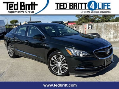 2017 Buick LaCrosse Premium I Group