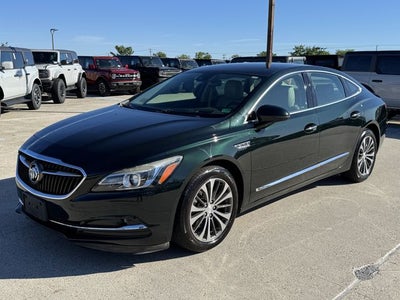 2017 Buick LaCrosse Premium I Group