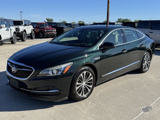 2017 Buick LaCrosse Premium I Group