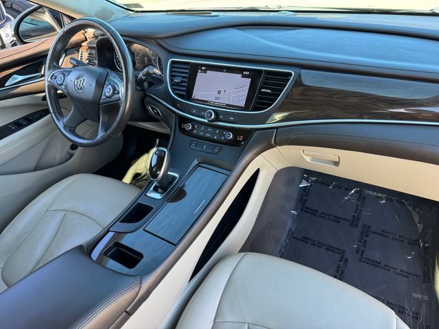 2017 Buick LaCrosse Premium I Group