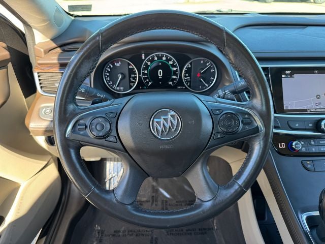 2017 Buick LaCrosse Premium I Group