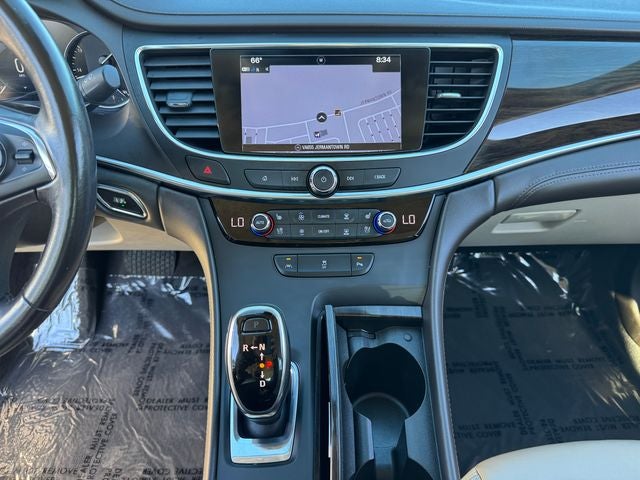 2017 Buick LaCrosse Premium I Group