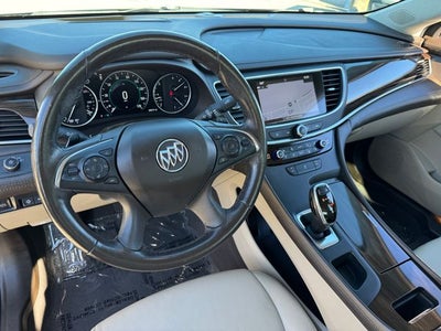 2017 Buick LaCrosse Premium I Group