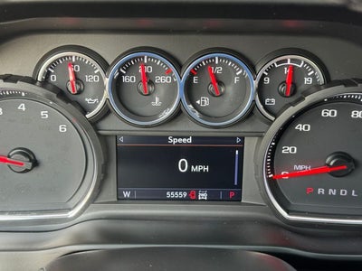 2022 Chevrolet Silverado 1500 LTD LT