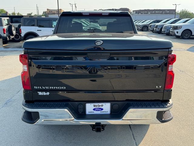 2022 Chevrolet Silverado 1500 LTD LT