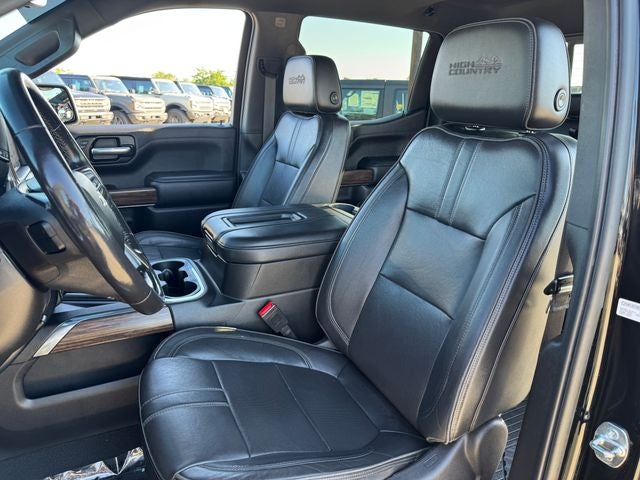 2021 Chevrolet Silverado 1500 High Country | Tech Pkg | Sunroof | 360 Camera