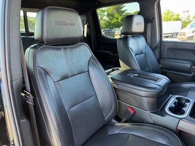 2021 Chevrolet Silverado 1500 High Country | Tech Pkg | Sunroof | 360 Camera