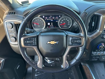 2021 Chevrolet Silverado 1500 High Country | Tech Pkg | Sunroof | 360 Camera