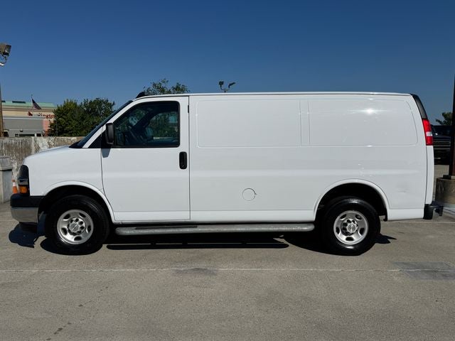 2024 Chevrolet Express 2500 Work Van Cargo