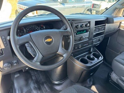 2024 Chevrolet Express 2500 Work Van Cargo