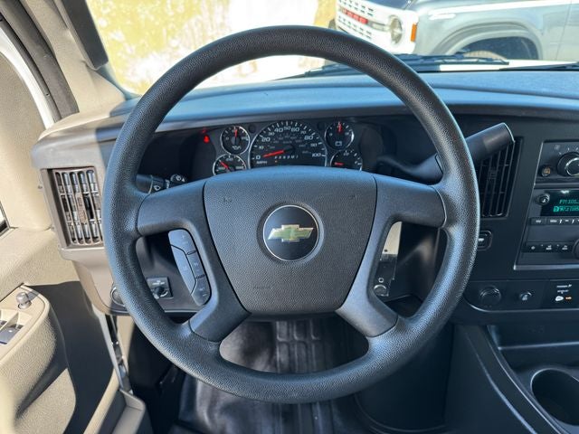 2024 Chevrolet Express 2500 Work Van Cargo