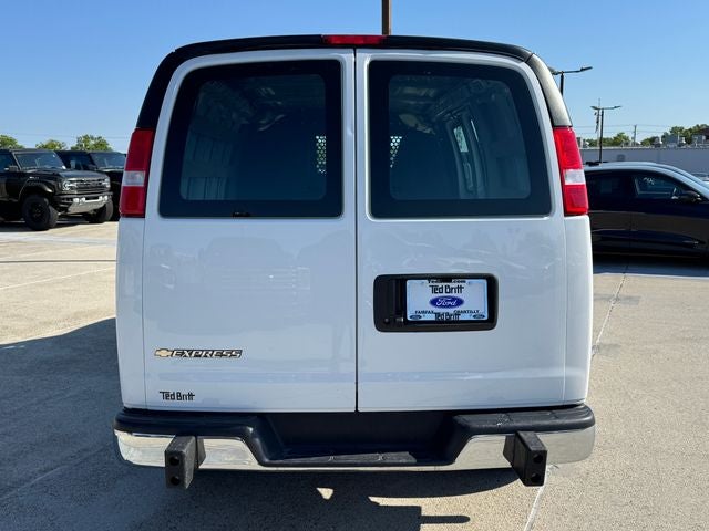 2024 Chevrolet Express 2500 Work Van Cargo