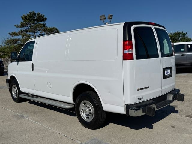 2024 Chevrolet Express 2500 Work Van Cargo