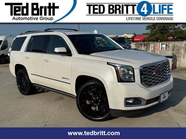2018 GMC Yukon Denali