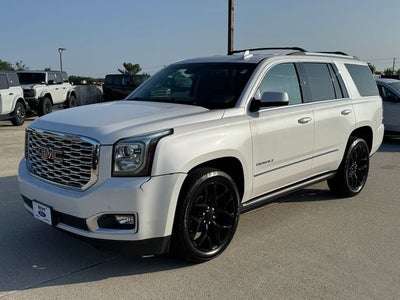 2018 GMC Yukon Denali