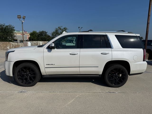 2018 GMC Yukon Denali