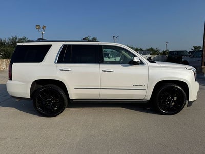 2018 GMC Yukon Denali