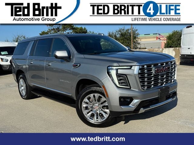 2025 GMC Yukon XL Denali | One Owner